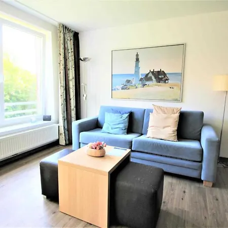 Hp Touristik - Residenz Hohe Lith Neu 3 0 * Cuxhaven