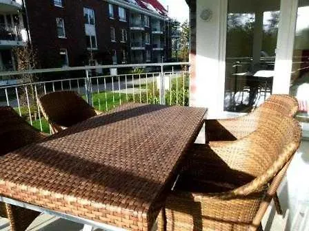Hp Touristik - Residenz Hohe Lith Neu 3 0 Apartment Cuxhaven