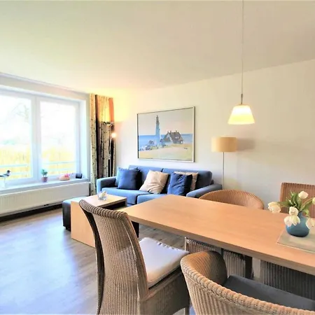 Hp Touristik - Residenz Hohe Lith Neu 3 0 * Cuxhaven