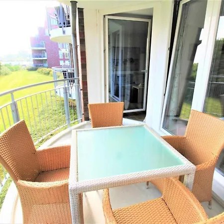 Hp Touristik - Residenz Hohe Lith Neu 3 0 * Cuxhaven
