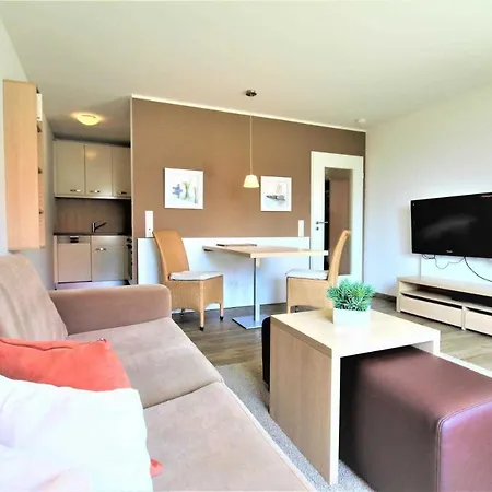 Apartment Hp Touristik - Residenz Hohe Lith Neu 3 0 Cuxhaven