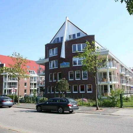 Apartment Hp Touristik - Residenz Hohe Lith Neu 3 0 Cuxhaven