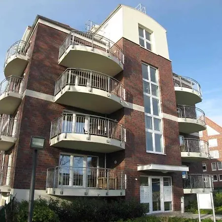 Διαμέρισμα Hp Touristik - Residenz Hohe Lith Neu 3 0 *