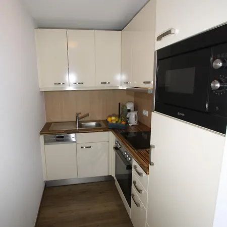 Hp Touristik - Residenz Hohe Lith Neu 3 0 아파트 쿡스하펜