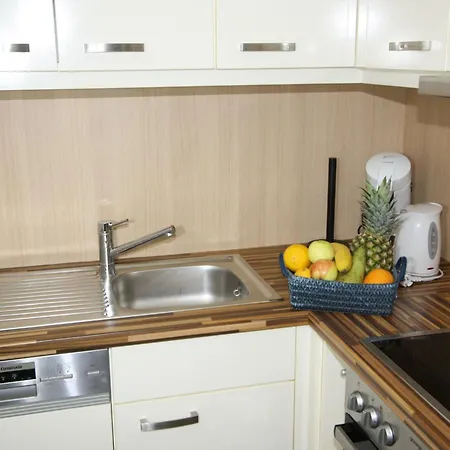 아파트 Hp Touristik - Residenz Hohe Lith Neu 3 0 쿡스하펜