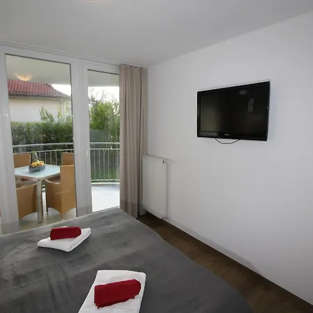 Hp Touristik - Residenz Hohe Lith Neu 3 0 アパート *