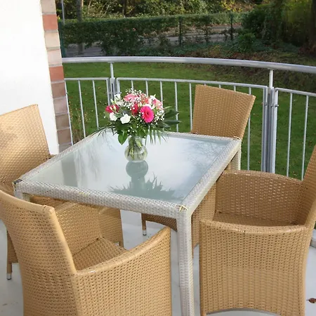 아파트 Hp Touristik - Residenz Hohe Lith Neu 3 0 *