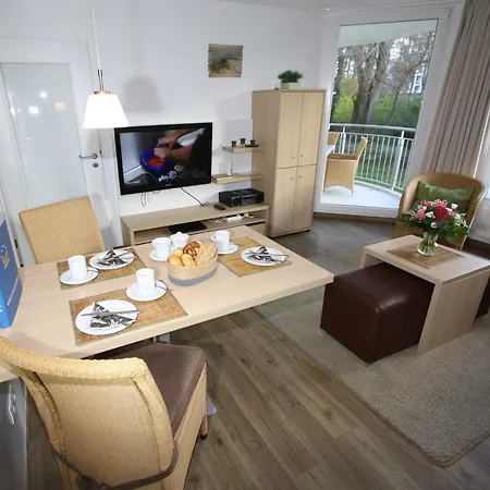 Διαμέρισμα Hp Touristik - Residenz Hohe Lith Neu 3 0 Κουξχάφεν
