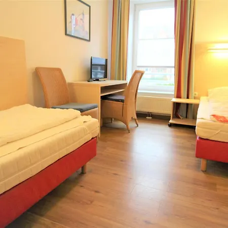 Διαμέρισμα Hp Touristik - Residenz Hohe Lith Neu 3 0