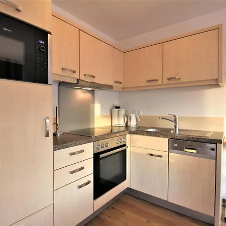 Hp Touristik - Residenz Hohe Lith Neu 3 0 Κουξχάφεν