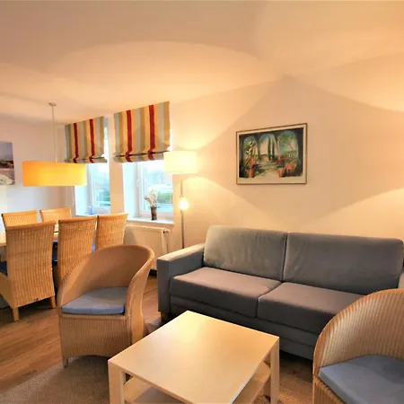 아파트 Hp Touristik - Residenz Hohe Lith Neu 3 0 쿡스하펜