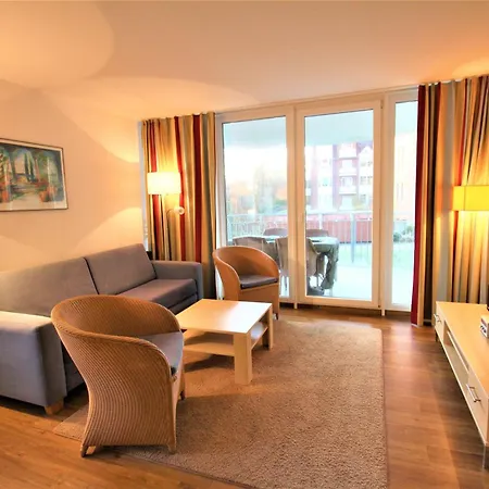 Διαμέρισμα Hp Touristik - Residenz Hohe Lith Neu 3 0 Κουξχάφεν