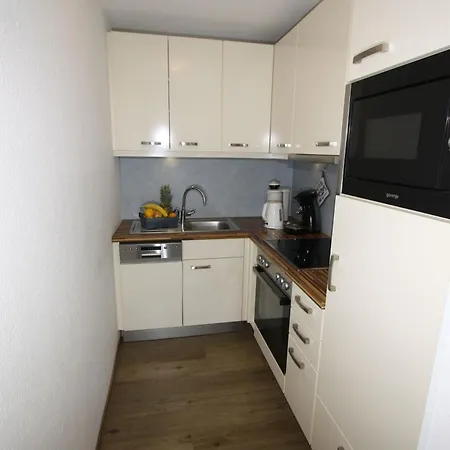 아파트 Hp Touristik - Residenz Hohe Lith Neu 3 0 쿡스하펜