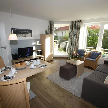 아파트 Hp Touristik - Residenz Hohe Lith Neu 3 0 *