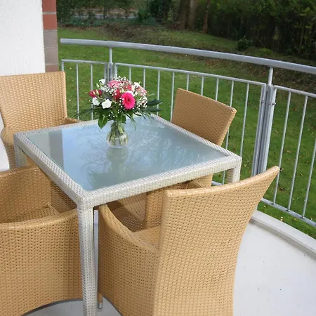 Hp Touristik - Residenz Hohe Lith Neu 3 0 Διαμέρισμα Κουξχάφεν