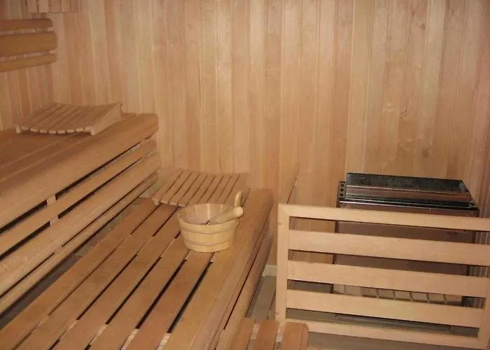 Hp Touristik - Residenz Hohe Lith Neu 3 0 Lejlighed Cuxhaven